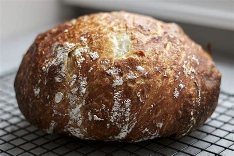 New york times no knead bread – Artofit