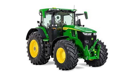 7R 290 | Grote tractoren | Tractoren | John Deere