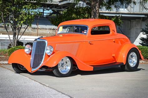 ’34 FORD COUPE: HOT ROD OF THE YEAR! - Car Guy Chronicles