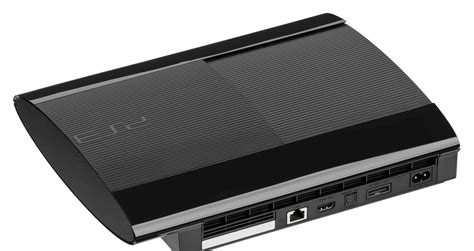 Sony PlayStation 3 | PS3 Super Slim | 1 Tb | 94 Top Games Free ...