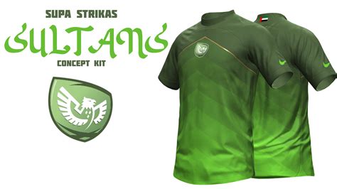 SULTANS FC (Supa Strikas)