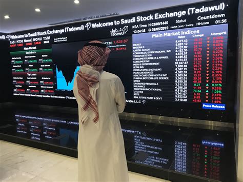 Saudi Tadawul market value hits $3.19 trln in Q1 2022 - MAAAL NEWS