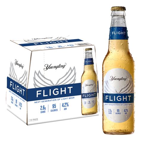 Yuengling Flight 12pk 12oz Btl 4.2% ABV -- delivered in minutes