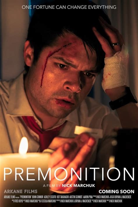 Premonition — The Movie Database (TMDB)