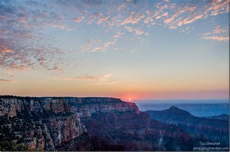 Cape Royal Grand Canyon National Park North Rim Arizona