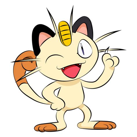 Pokemon Meowth