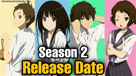 Hyouka Season 2 Release Update ! [HINDI] - YouTube