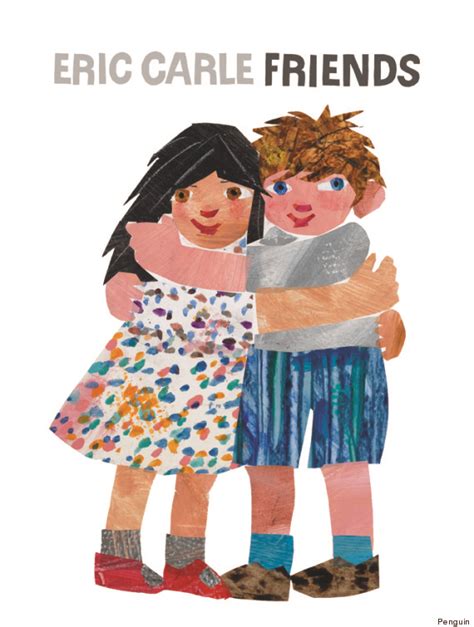 Eric Carle, Author Of 'The Very Hungry Caterpillar', Announces New Book Called 'Friends' (IMAGE ...