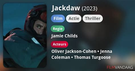 Jackdaw (film, 2023) - FilmVandaag.nl