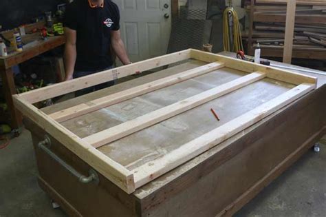 DIY Plywood Cart with Plans - DIY Projects With Pete