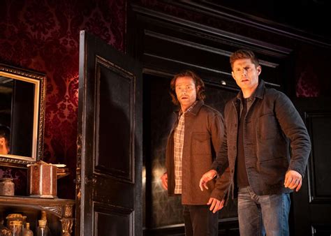 Supernatural recap: Season 15, episode 6: Golden Time | EW.com