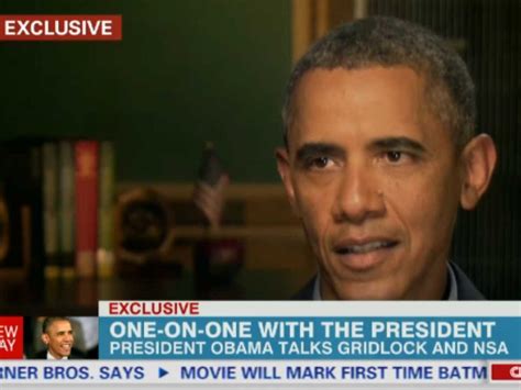 CNN 'New Day' Obama Interview Ratings Flat - Business Insider