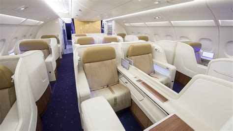 Top 10 most amazing Airbus A380 First Class cabins