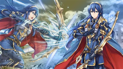 Fire Emblem Fire Emblem Heroes Lucina (Fire Emblem) #1080P #wallpaper # ...