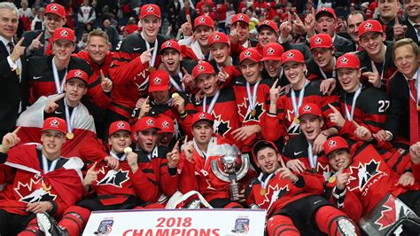 5 players from 2018 Canada world junior team take leave of absence ...