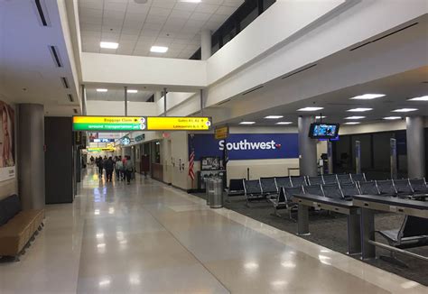 Concourse A Renovation - John Glenn Columbus International Airport - Messer Construction Co.