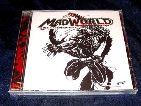 -=Chameleon's Den=- MadWorld OST: Official Soundtrack