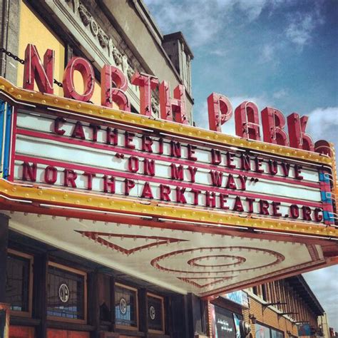 The North Park Theatre | Buffalo's Finest Movie Theatre