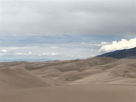 Best Trails in Great Sand Dunes National Park | AllTrails