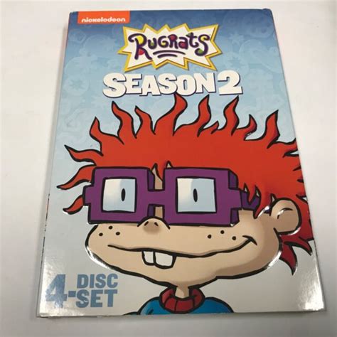 Rugrats Season 2 DVD Discs 4 for sale online | eBay