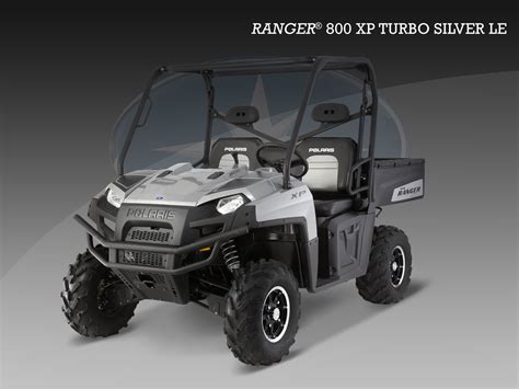 POLARIS Ranger 800 XP LE (2009-2010) Specs, Performance & Photos - autoevolution