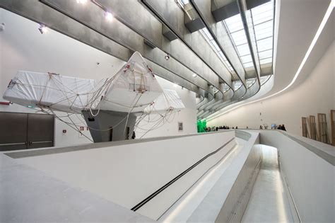 Zaha Hadid - The MAXXI Museum Rome - part 1