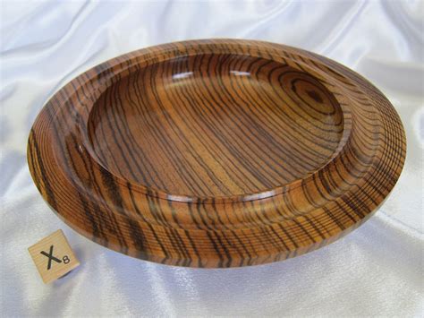 1907 African Zebrawood. | American Association of Woodturners