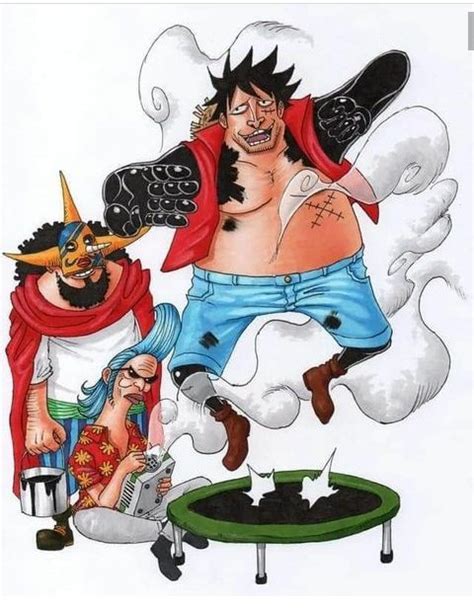 The fake straw hats | One Piece Amino