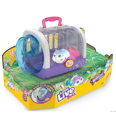 LITTLE LIVE PETS HAMSTER HOUSE - Walmart.com - Walmart.com