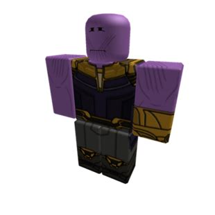 Thanos | Roblox Tower Battles (Fan Ideas) Wiki | Fandom