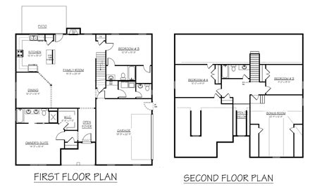 The Evergreen Floorplan | AB Homes