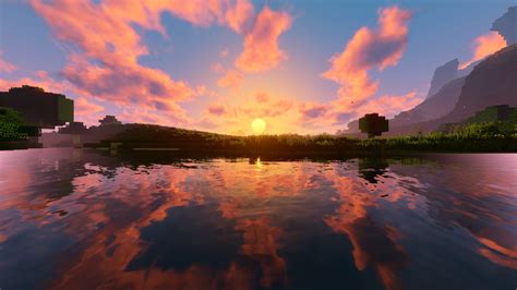 Minecraft simple shaders - onlyret