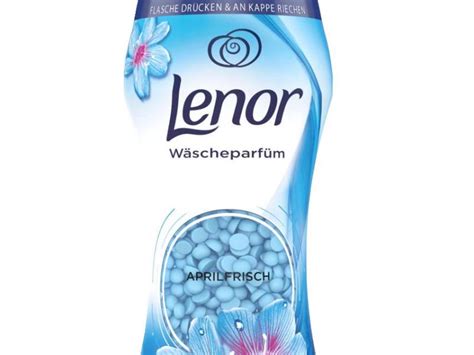 Lenor UnStoppables Laundry Perfume - April Fresh - 210 g