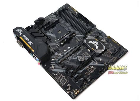 ASUS TUF X470-Plus Gaming Motherboard Review - Page 3 Of 10 - Modders Inc