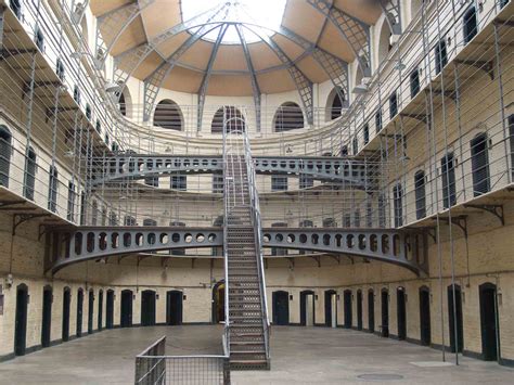 Kilmainham Gaol, Dublin, Ireland - Activity Review & Photos