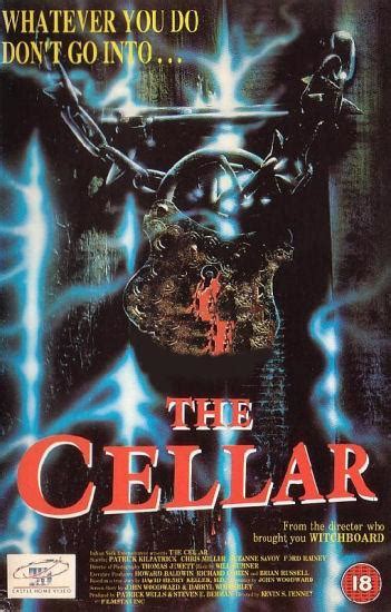 The Cellar (1989) - FilmAffinity