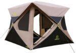 OT QOMOTOP Pop up Tent 4 Person for Camping Review (Instant Setup)
