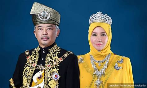 Malaysians Must Know the TRUTH: Sultan Abdullah to be installed as 16th ...