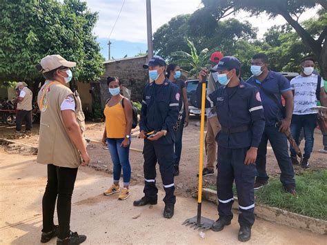 Colombia – A Commitment to Conservation: How Rural Communities are Responding to Forest Fires ...