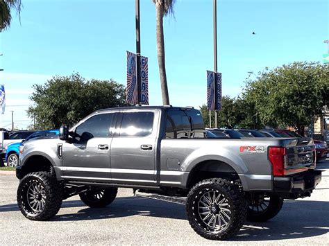 2020 Ford F-250 Crew Cab Super Duty Pickup: CUSTOM 4X4 | Powerstroke ...