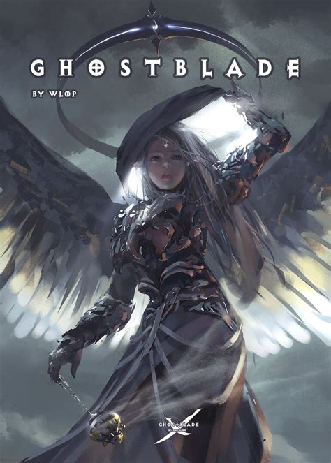 GhostBlade Manga | Anime-Planet