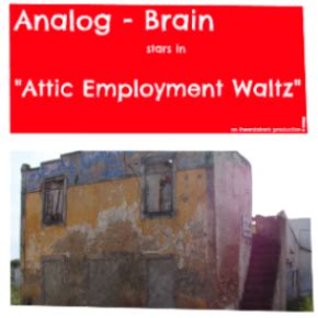 Free Music Archive - Analog - Brain - Attic Employment Waltz