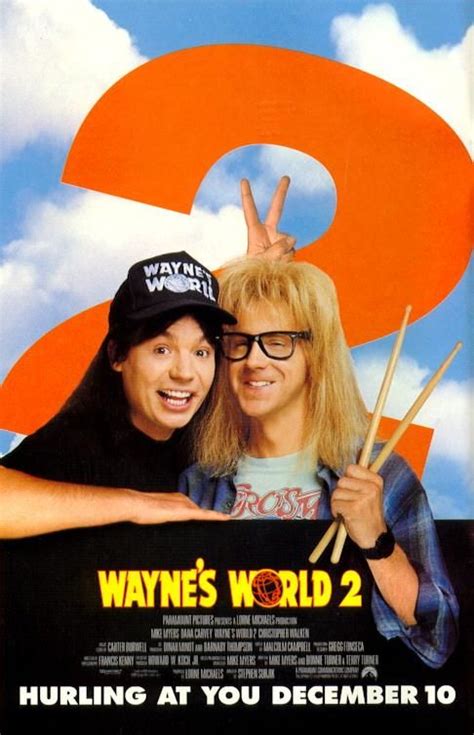 Wayne's World 2 (1993)