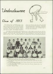 Oberlin High School - O High Yearbook (Oberlin, OH), Class of 1951 ...