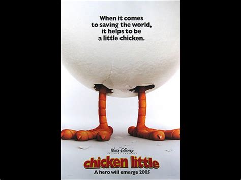 Chicken Little Quotes. QuotesGram