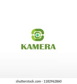 Logo Green Camera Eps 10 Stock Vector (Royalty Free) 1182962860 ...