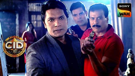 Abhijeet को Trunk में बंद मिला इस Case का Convict | CID | Episode 1291 ...