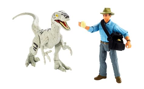 Mattel Legacy Collection - First Look at 2019 Releases - Collect Jurassic