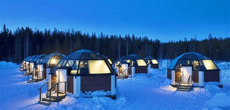 Best Igloo Hotels: 12 Magical Igloo Hotels - The Points Insider