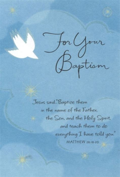 Congratulations On Baptism Quotes. QuotesGram